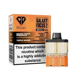 Crystal Galaxy Focus 2 Pod - Image 14