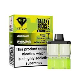 Crystal Galaxy Focus 2 Pod - Image 18