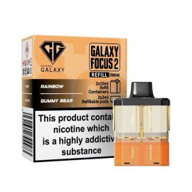 Crystal Galaxy Focus 2 Pod - Image 19