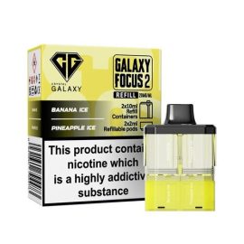 Crystal Galaxy Focus 2 Pod - Image 7