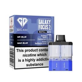Crystal Galaxy Focus 2 Pod - Image 8
