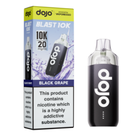 Vaporesso DoJo Blast 10k Pod Vape Kit - Image 2