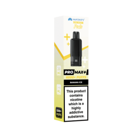 Hayati Pro Max+Prefilled Pod+Refill by Hayati - Image 2