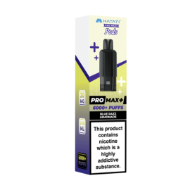 Hayati Pro Max+Prefilled Pod+Refill by Hayati - Image 6