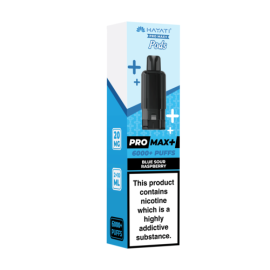 Hayati Pro Max+Prefilled Pod+Refill by Hayati - Image 7