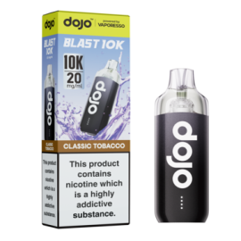 Vaporesso DoJo Blast 10k Pod Vape Kit - Image 5