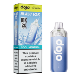 Vaporesso DoJo Blast 10k Pod Vape Kit - Image 6