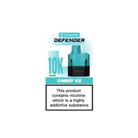 Defender F1 -10K 20mg Prefilled Pods - Image 5