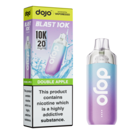Vaporesso DoJo Blast 10k Pod Vape Kit - Image 7