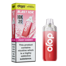 Vaporesso DoJo Blast 10k Pod Vape Kit - Image 8