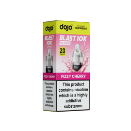 DoJo Blast 10k Prefilled Pods - Image 7