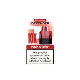 Defender F1 -10K 20mg Prefilled Pods - Image 6