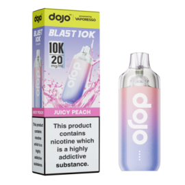 Vaporesso DoJo Blast 10k Pod Vape Kit - Image 9