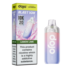 Vaporesso DoJo Blast 10k Pod Vape Kit - Image 11