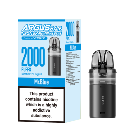 1.Voopoo Argus Bar Neon 2K Pre-filled Pods - Image 7