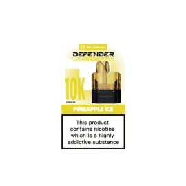 Defender F1 -10K 20mg Prefilled Pods - Image 8