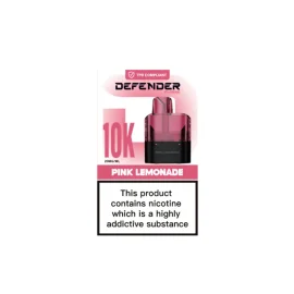Defender F1 -10K 20mg Prefilled Pods - Image 9