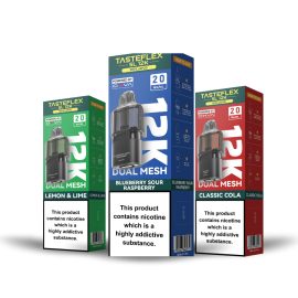 OXVA Tasteflex SL 12k Prefilled Pod - Image 1