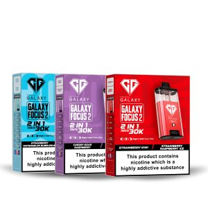 Crystal Galaxy Focus 2 30K