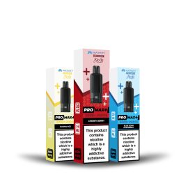 Hayati Pro Max+Prefilled Pod+Refill by Hayati - Image 1