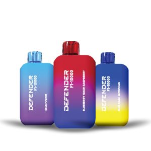 Defender F1-10000 Prefilled Pod Kit