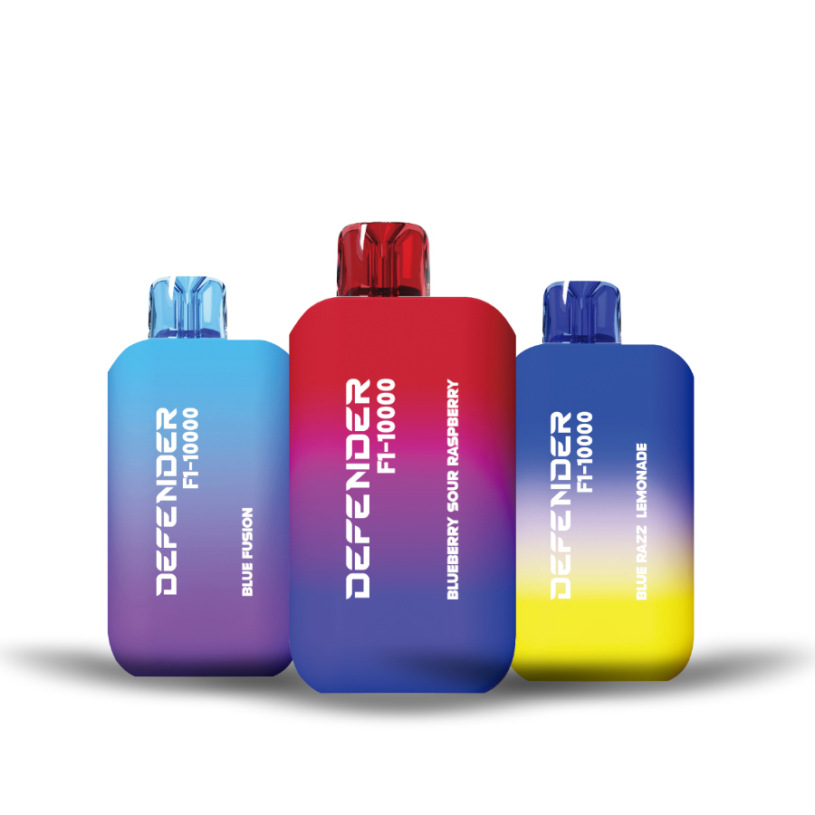 Defender F1-10000 Prefilled Pod Kit