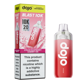 Vaporesso DoJo Blast 10k Pod Vape Kit - Image 14