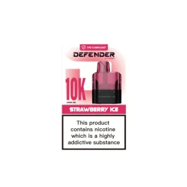 Defender F1 -10K 20mg Prefilled Pods - Image 10