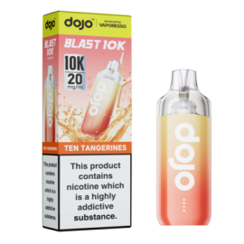 Vaporesso DoJo Blast 10k Pod Vape Kit - Image 15