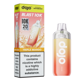 Vaporesso DoJo Blast 10k Pod Vape Kit - Image 16