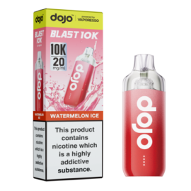 Vaporesso DoJo Blast 10k Pod Vape Kit - Image 17