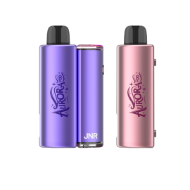 JNR Aurora 30K Prefilled Pod Vape Kit - Image 4