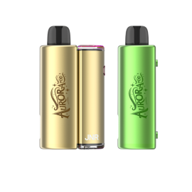 JNR Aurora 30K Prefilled Pod Vape Kit - Image 7