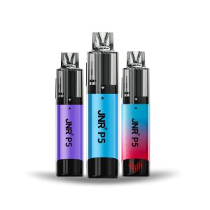 JNR P5 100K GlassRock Vape Kit