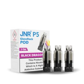 JNR P5 Glassrock 100K Refill Pods - Image 1