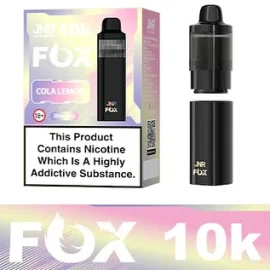 JNR Fox 10K Prefilled Pod - Image 5