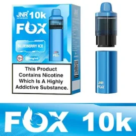 JNR Fox 10K Prefilled Pod - Image 2